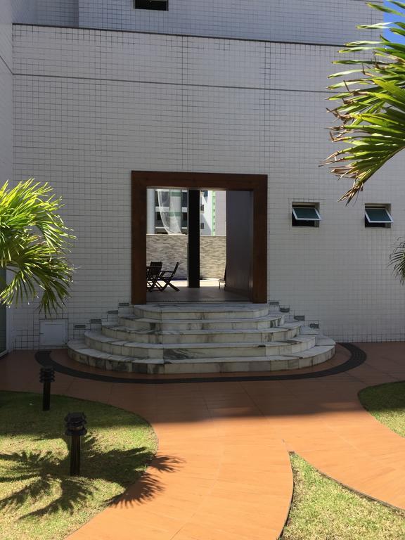Flat Com 2 Quartos E Vista Mar Da Praia De Pontanegra-Wifi 300 Mb-Garagem-Familia-Criancas-Piscina-Pet Friendly Natal Zimmer foto