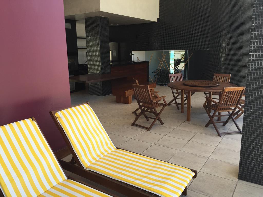 Flat Com 2 Quartos E Vista Mar Da Praia De Pontanegra-Wifi 300 Mb-Garagem-Familia-Criancas-Piscina-Pet Friendly Natal Zimmer foto