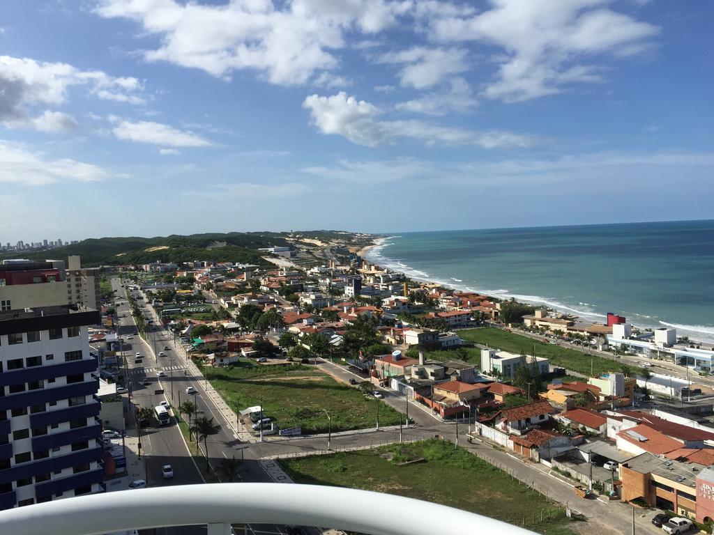 Flat Com 2 Quartos E Vista Mar Da Praia De Pontanegra-Wifi 300 Mb-Garagem-Familia-Criancas-Piscina-Pet Friendly Natal Zimmer foto