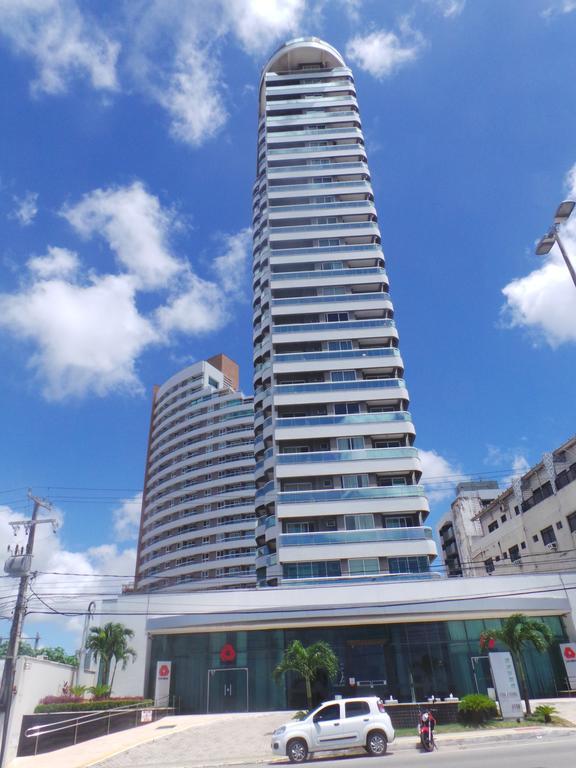Flat Com 2 Quartos E Vista Mar Da Praia De Pontanegra-Wifi 300 Mb-Garagem-Familia-Criancas-Piscina-Pet Friendly Natal Zimmer foto