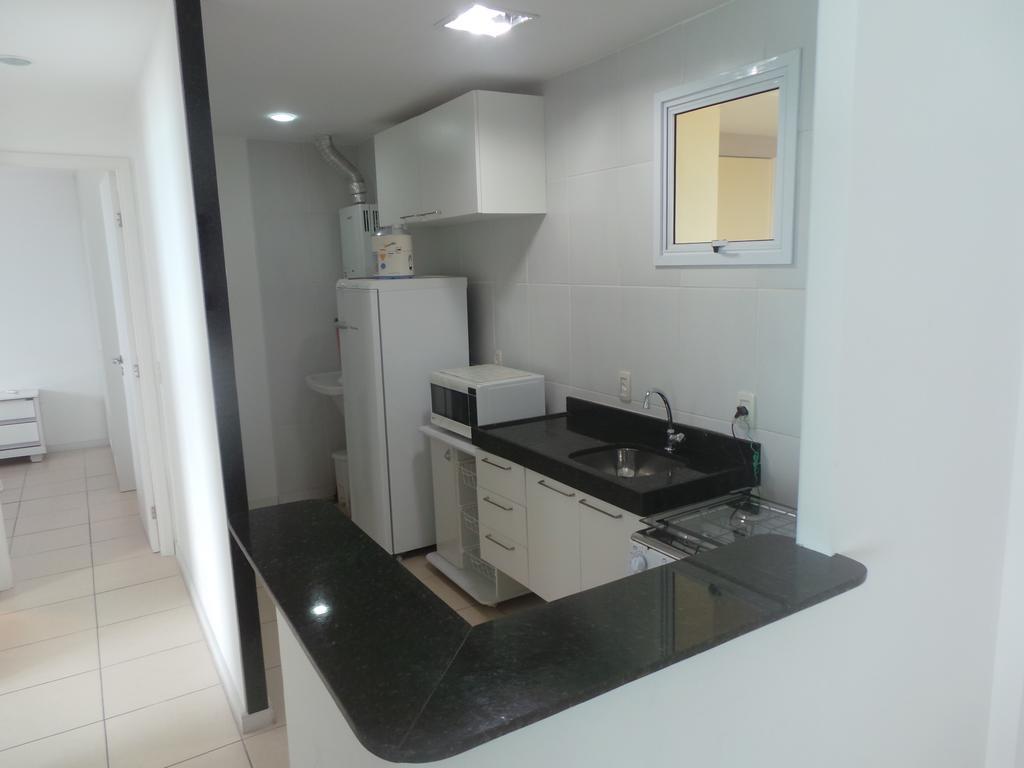 Flat Com 2 Quartos E Vista Mar Da Praia De Pontanegra-Wifi 300 Mb-Garagem-Familia-Criancas-Piscina-Pet Friendly Natal Zimmer foto