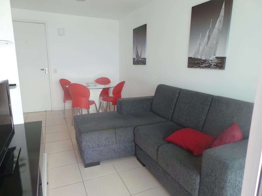 Flat Com 2 Quartos E Vista Mar Da Praia De Pontanegra-Wifi 300 Mb-Garagem-Familia-Criancas-Piscina-Pet Friendly Natal Zimmer foto