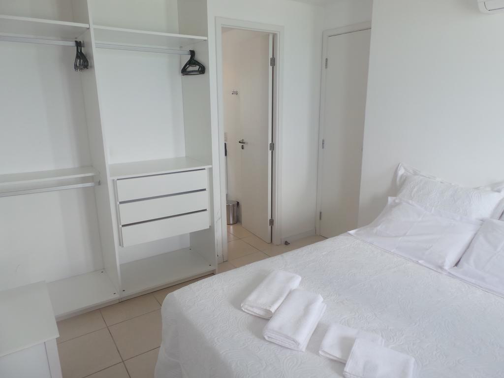 Flat Com 2 Quartos E Vista Mar Da Praia De Pontanegra-Wifi 300 Mb-Garagem-Familia-Criancas-Piscina-Pet Friendly Natal Zimmer foto