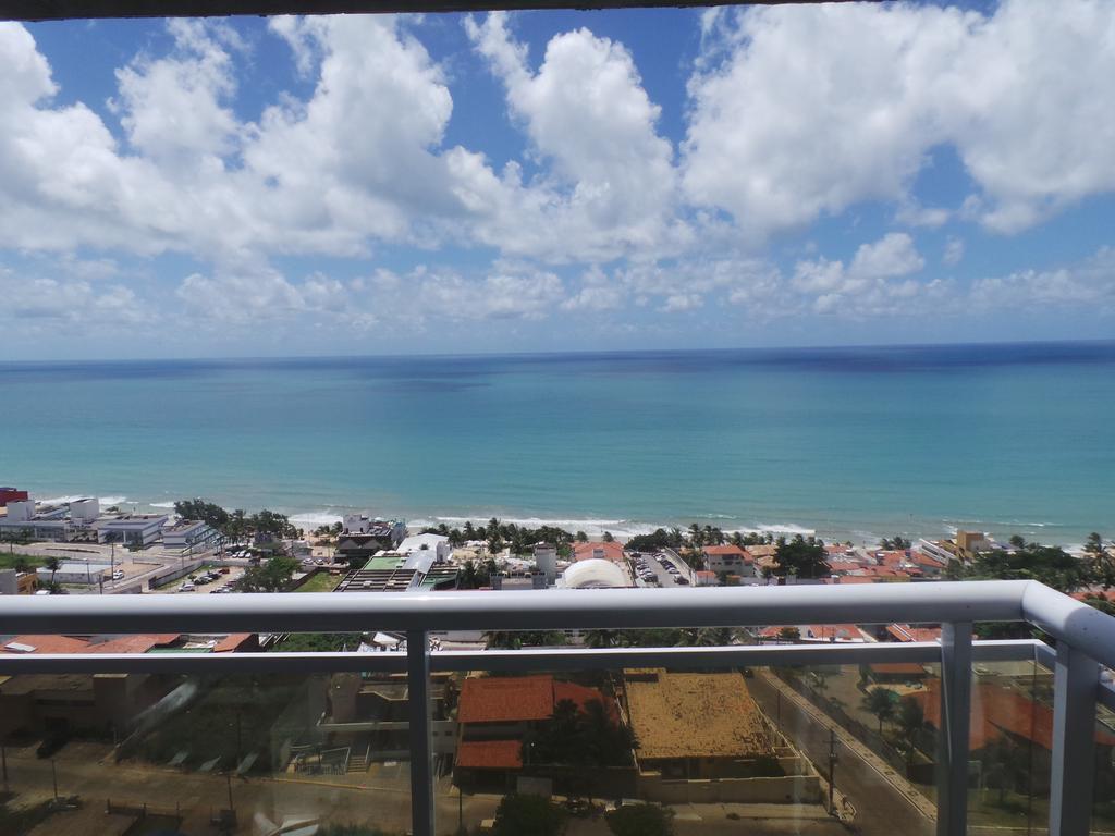 Flat Com 2 Quartos E Vista Mar Da Praia De Pontanegra-Wifi 300 Mb-Garagem-Familia-Criancas-Piscina-Pet Friendly Natal Zimmer foto